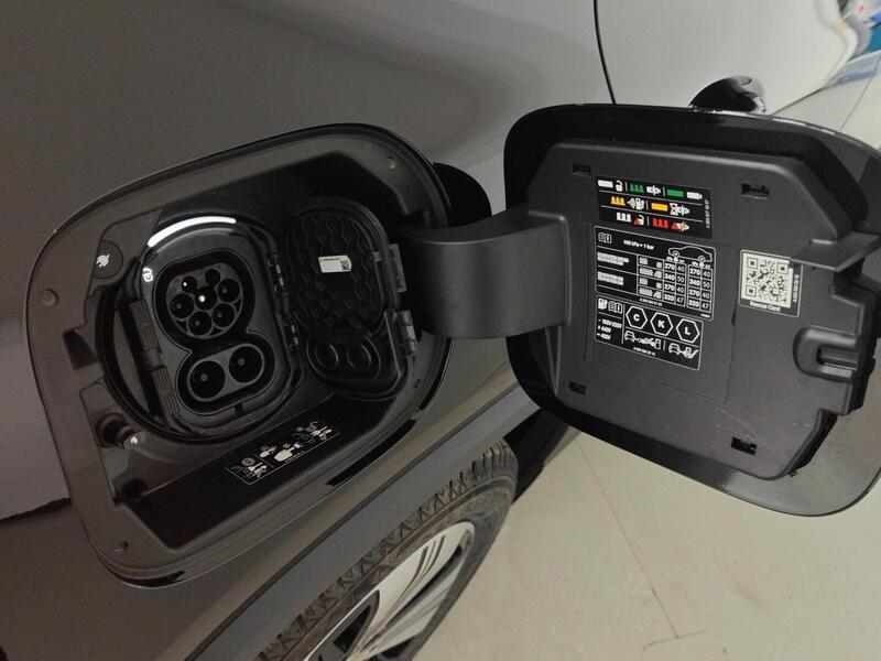 Mercedes-Benz EQA vaihtoauto