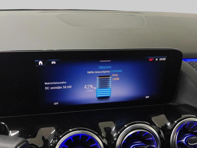 Mercedes-Benz EQA vaihtoauto