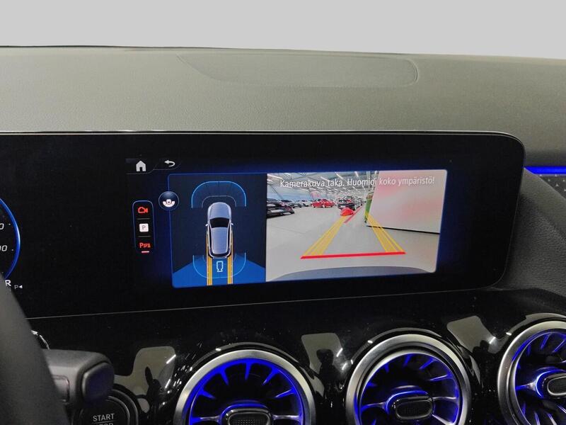 Mercedes-Benz EQA vaihtoauto