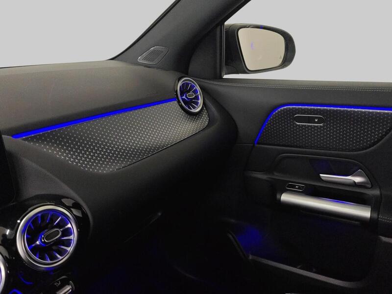 Mercedes-Benz EQA vaihtoauto