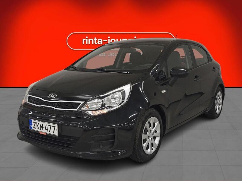 Kia Rio vaihtoauto