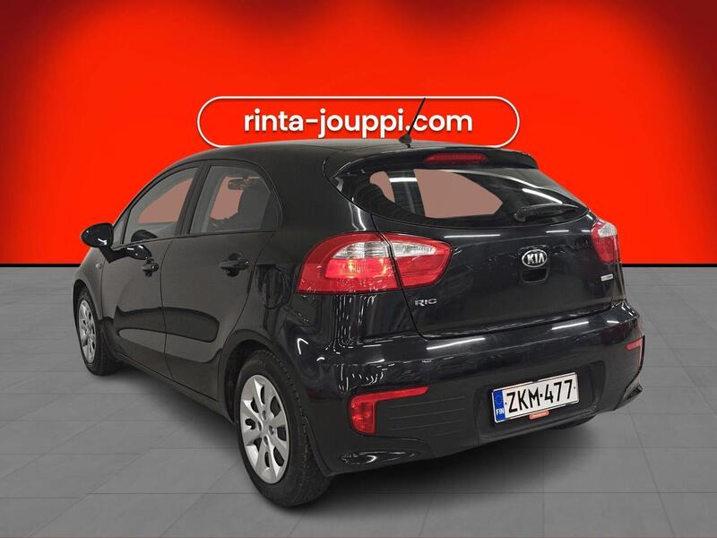 Kia Rio vaihtoauto
