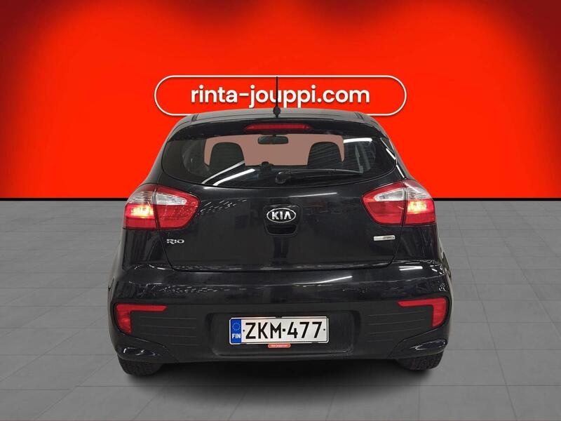 Kia Rio vaihtoauto
