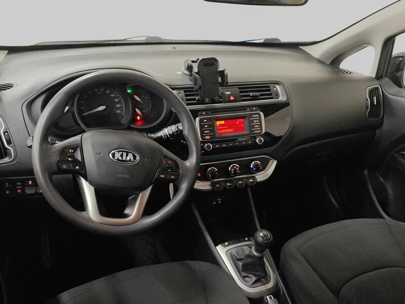 Kia Rio vaihtoauto