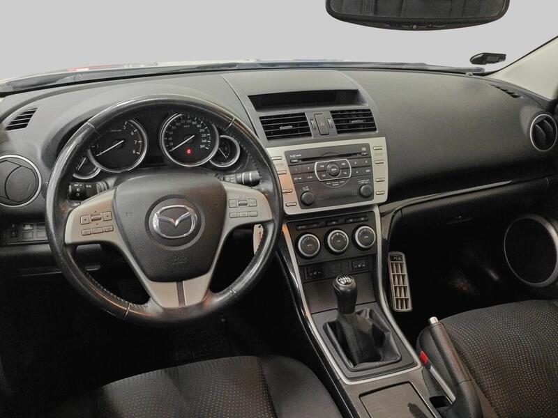 Mazda 6 vaihtoauto