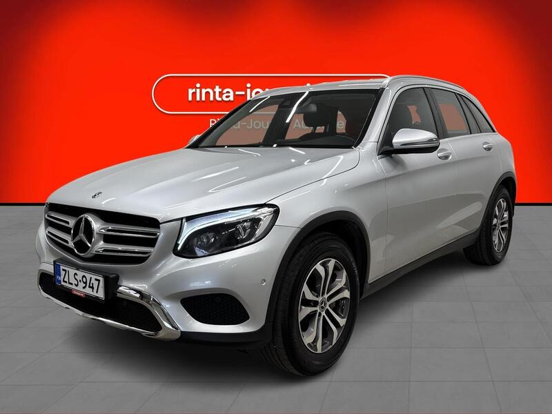 Mercedes-Benz GLC vaihtoauto