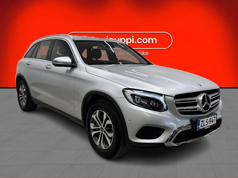 Mercedes-Benz GLC vaihtoauto