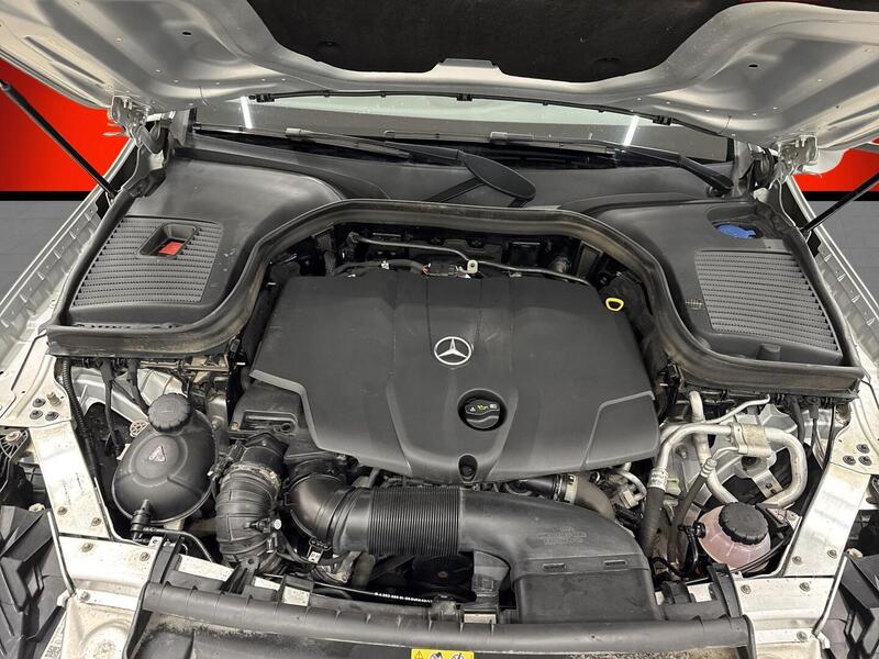 Mercedes-Benz GLC vaihtoauto