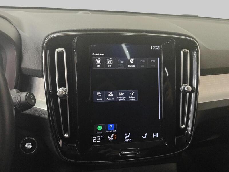 Volvo XC40 vaihtoauto