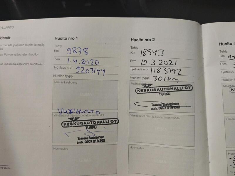 Volvo XC40 vaihtoauto