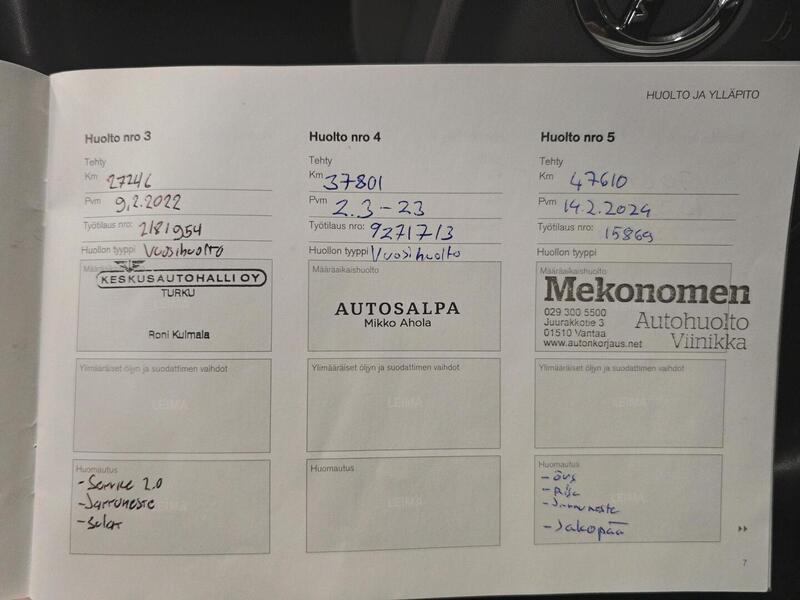 Volvo XC40 vaihtoauto