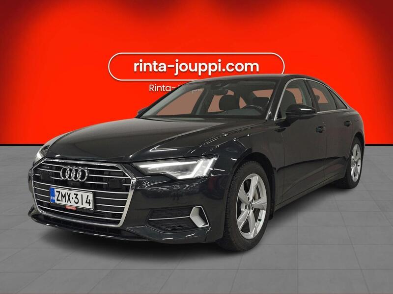 Audi A6 vaihtoauto