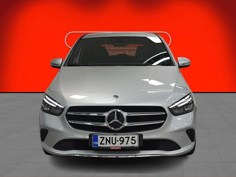 Mercedes-Benz B vaihtoauto