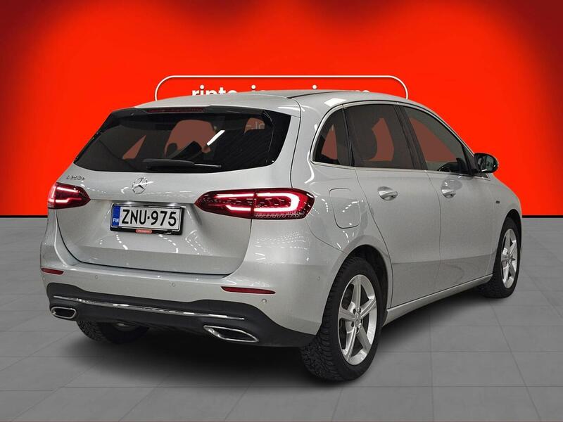 Mercedes-Benz B vaihtoauto