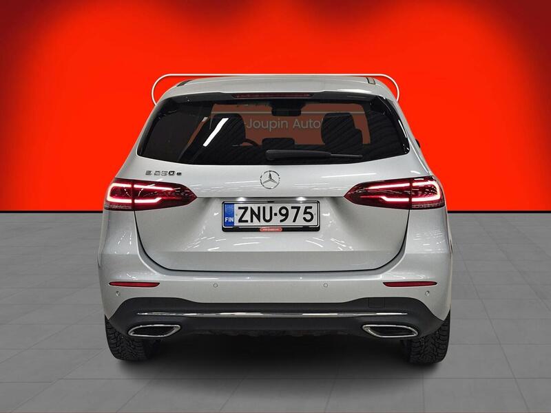 Mercedes-Benz B vaihtoauto