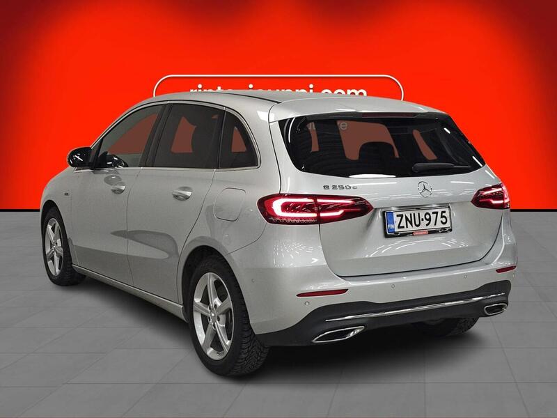 Mercedes-Benz B vaihtoauto