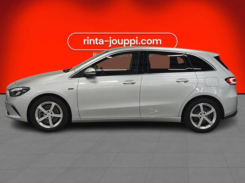 Mercedes-Benz B vaihtoauto