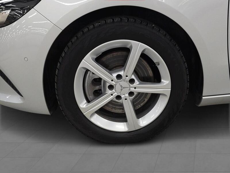 Mercedes-Benz B vaihtoauto