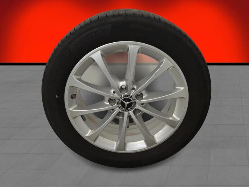 Mercedes-Benz B vaihtoauto