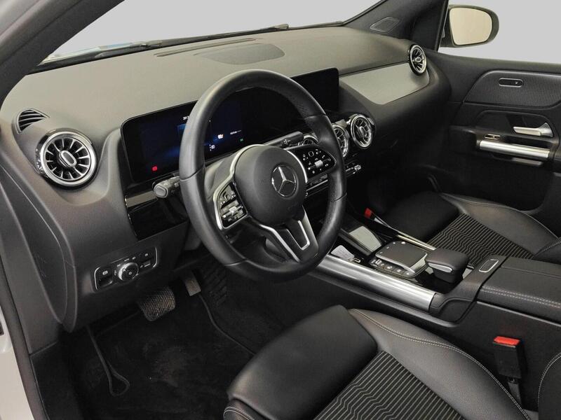 Mercedes-Benz B vaihtoauto