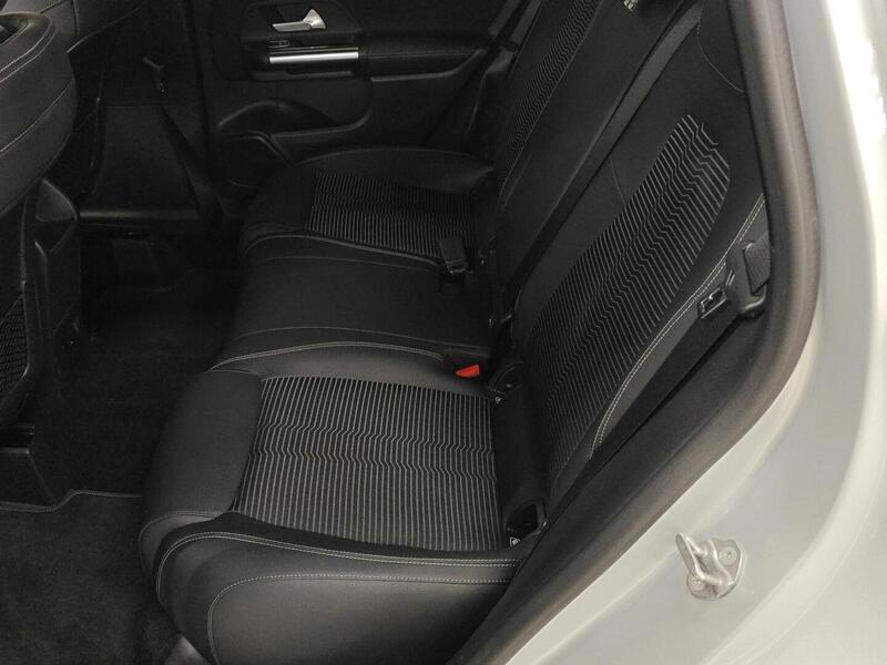 Mercedes-Benz B vaihtoauto