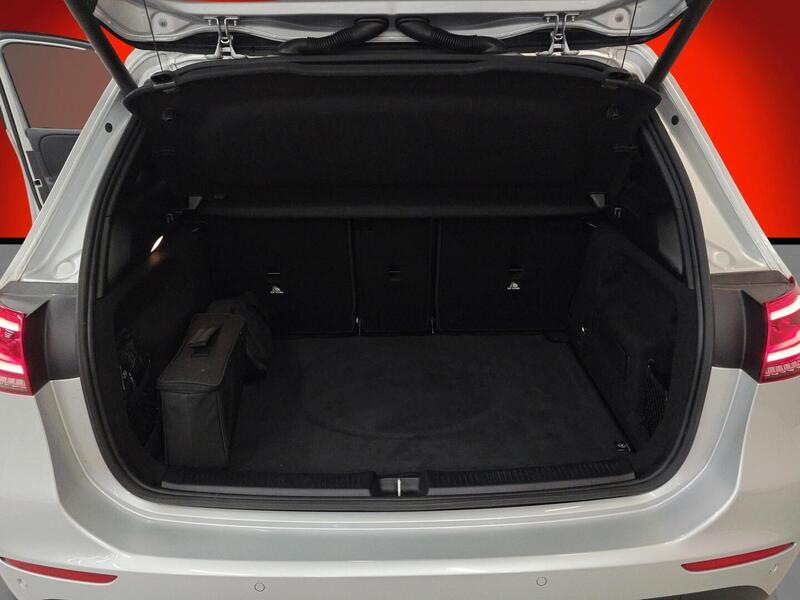 Mercedes-Benz B vaihtoauto