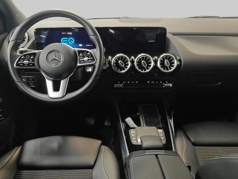 Mercedes-Benz B vaihtoauto