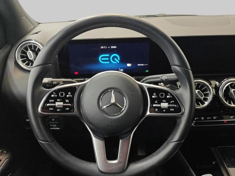 Mercedes-Benz B vaihtoauto
