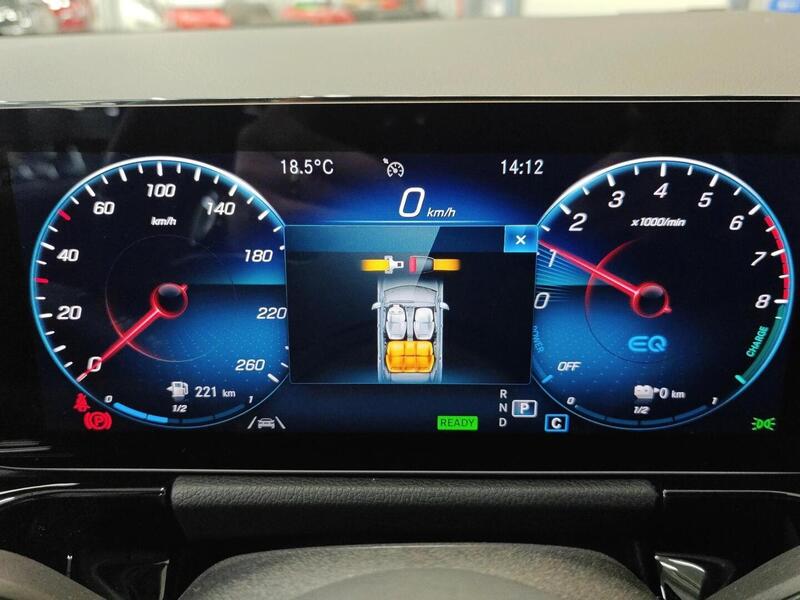 Mercedes-Benz B vaihtoauto