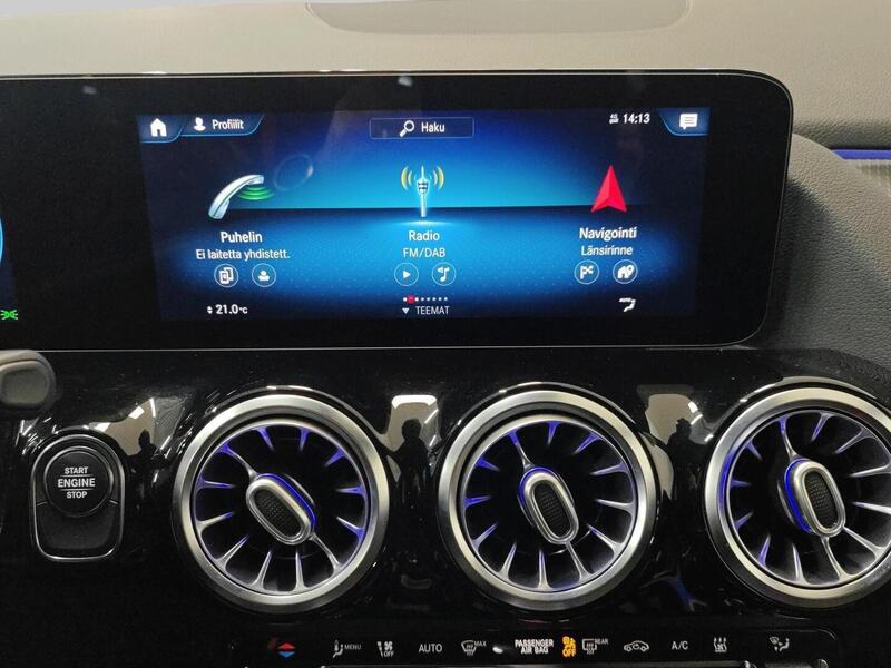 Mercedes-Benz B vaihtoauto