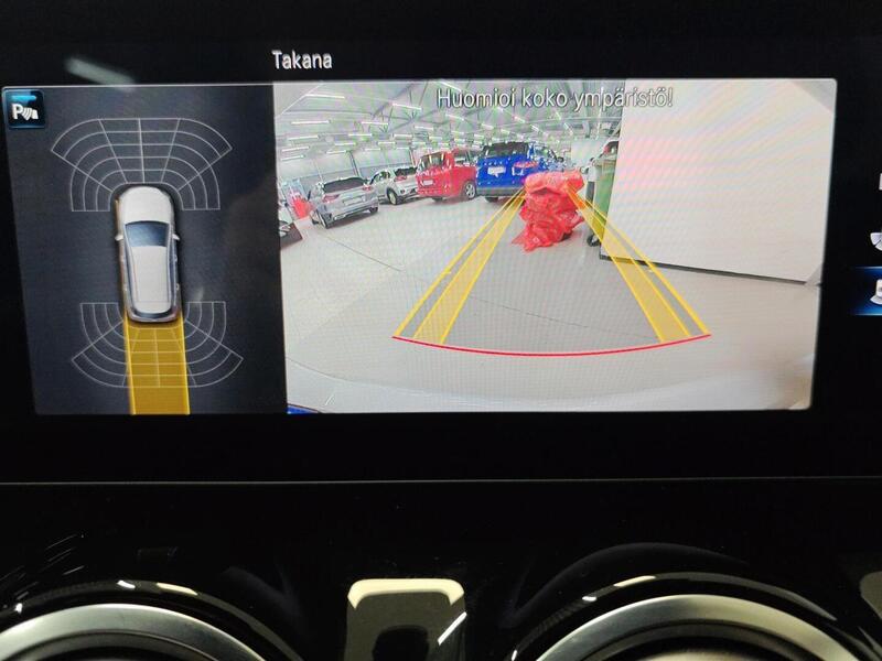 Mercedes-Benz B vaihtoauto