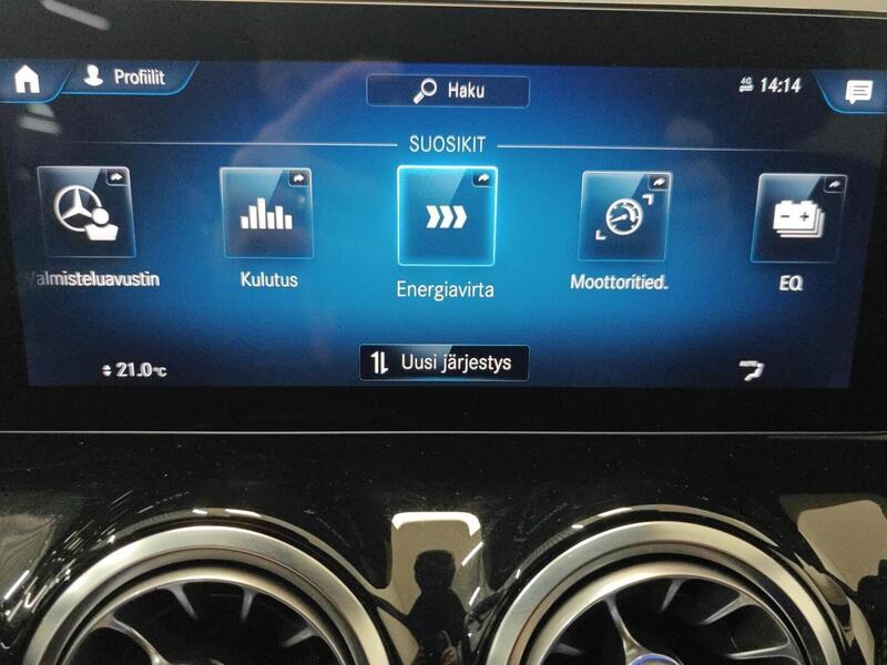 Mercedes-Benz B vaihtoauto