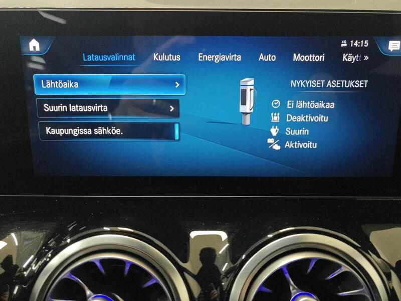 Mercedes-Benz B vaihtoauto