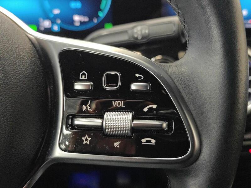 Mercedes-Benz B vaihtoauto