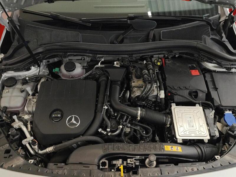 Mercedes-Benz B vaihtoauto