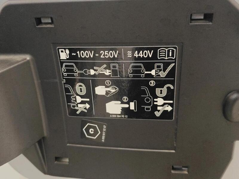 Mercedes-Benz B vaihtoauto