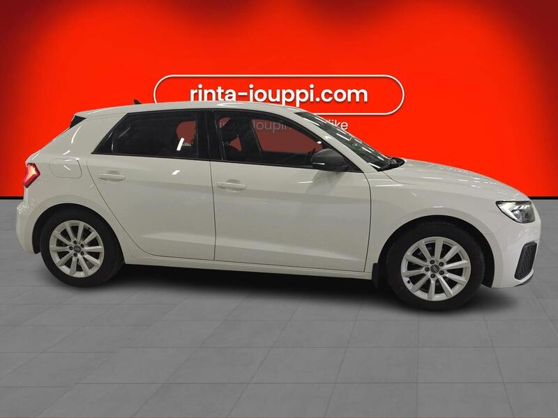 Audi A1 vaihtoauto