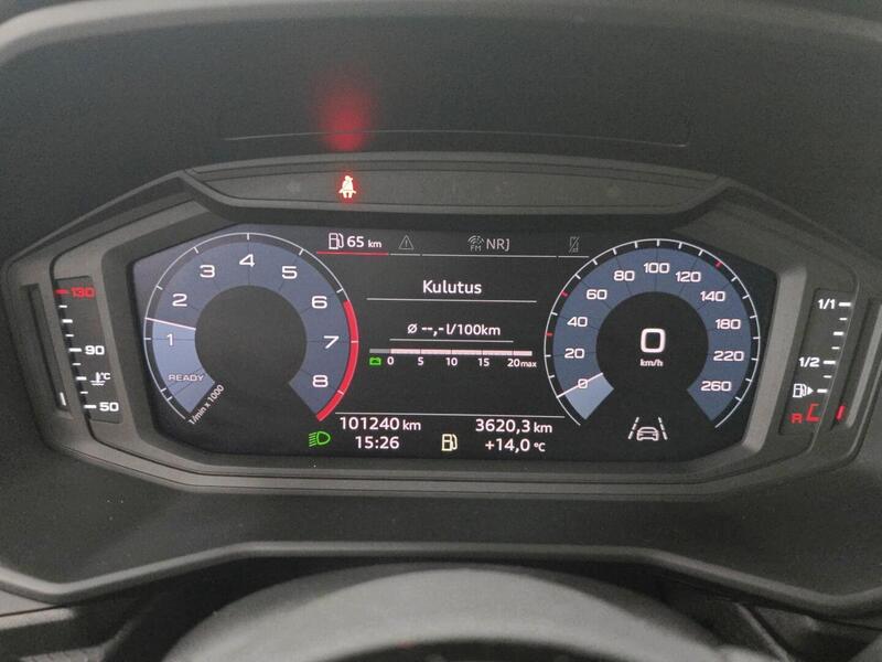 Audi A1 vaihtoauto