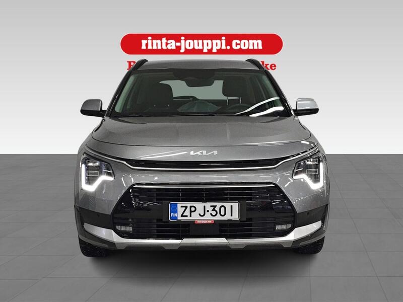 Kia Niro plug-in vaihtoauto