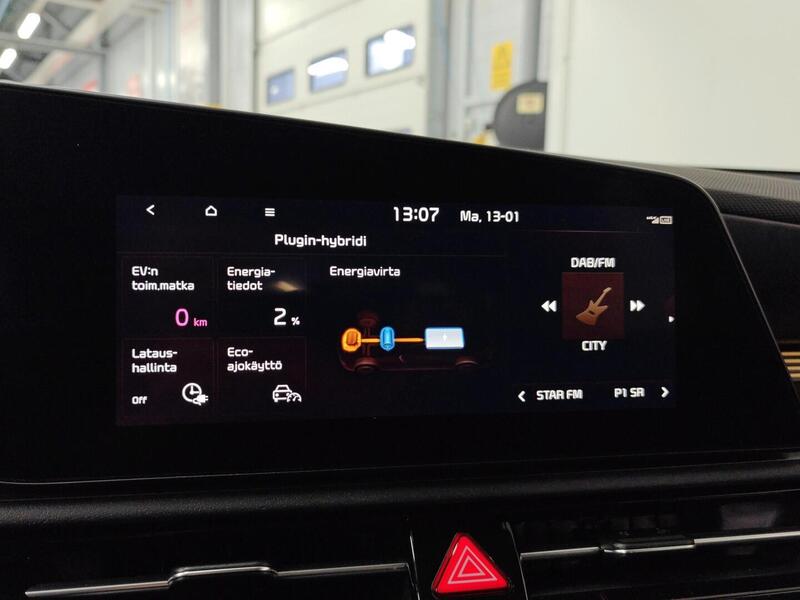Kia Niro plug-in vaihtoauto