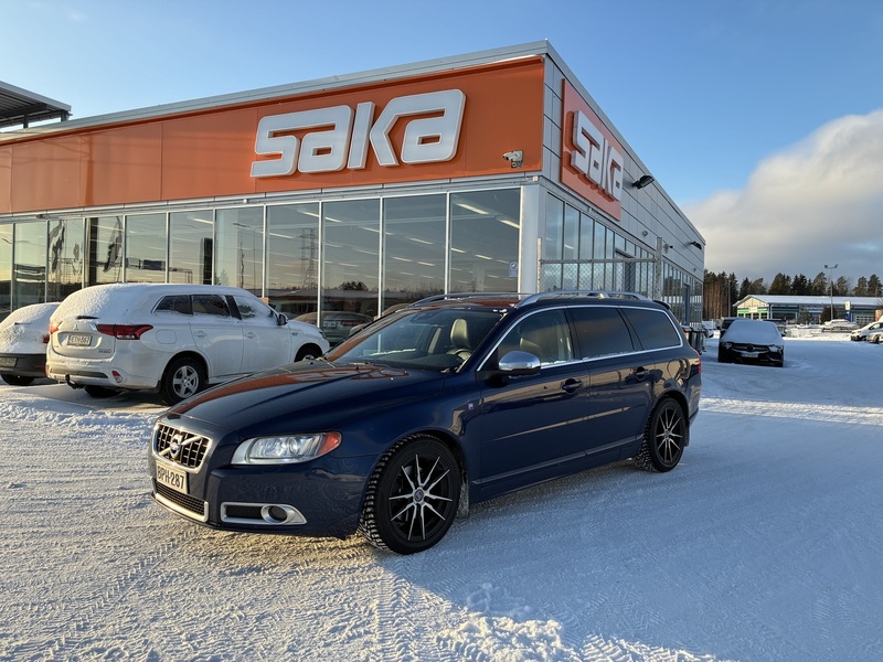 Volvo V70 vaihtoauto