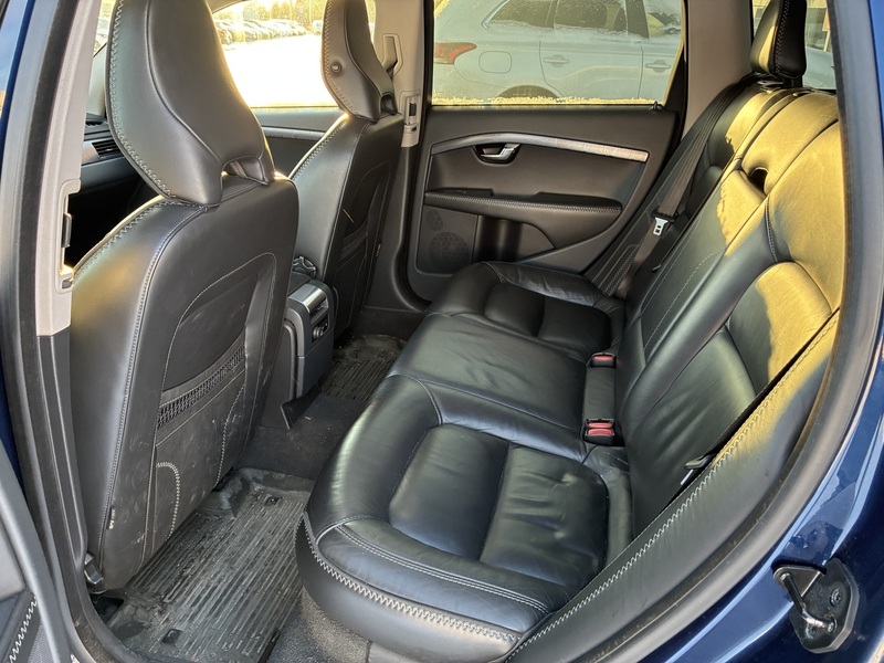 Volvo V70 vaihtoauto