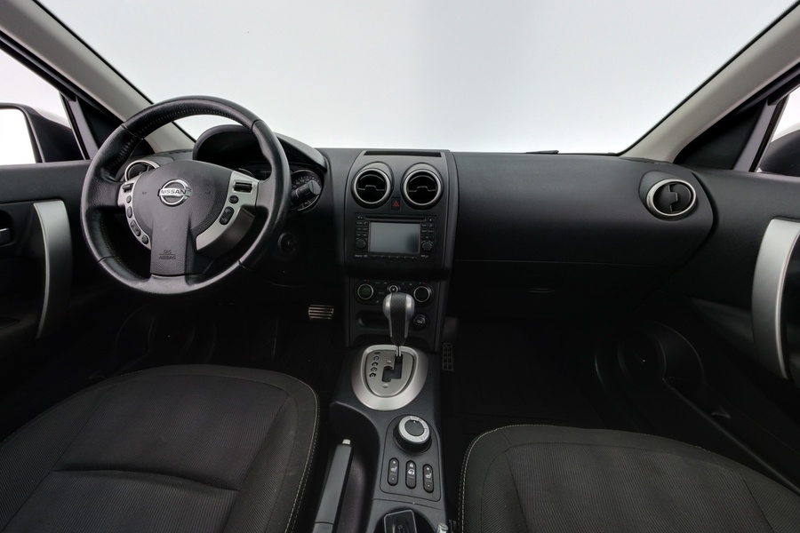 Nissan Qashqai+2 vaihtoauto