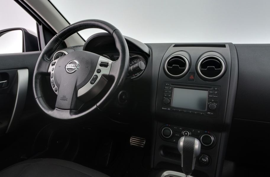 Nissan Qashqai+2 vaihtoauto