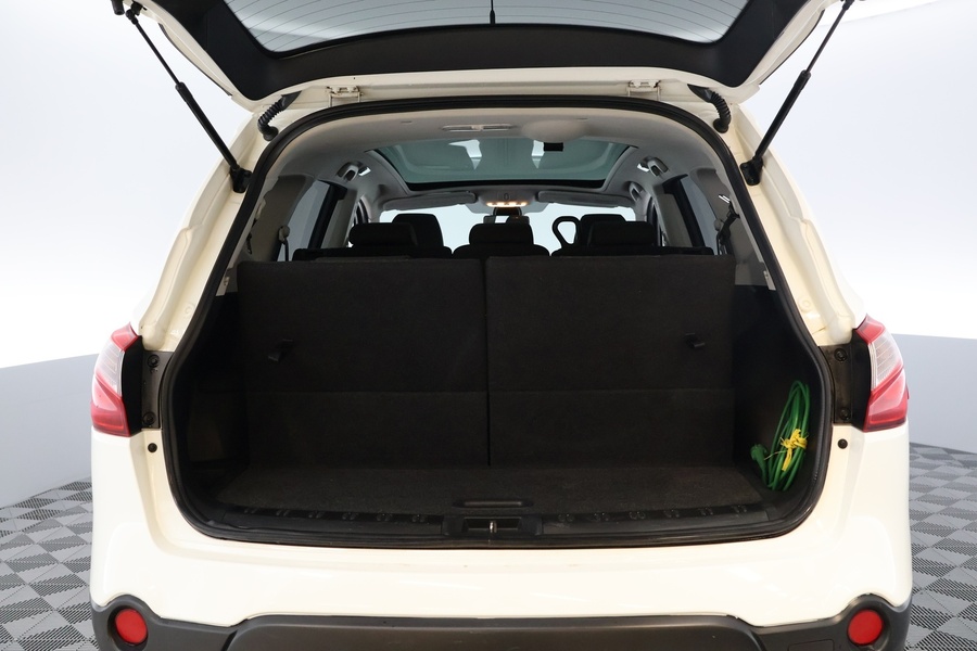 Nissan Qashqai+2 vaihtoauto