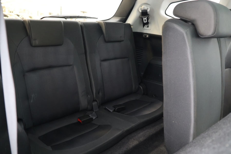 Nissan Qashqai+2 vaihtoauto