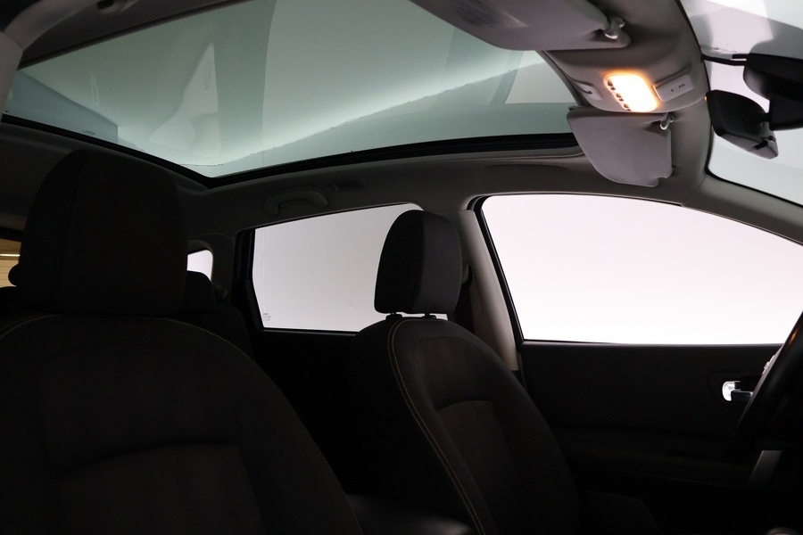 Nissan Qashqai+2 vaihtoauto