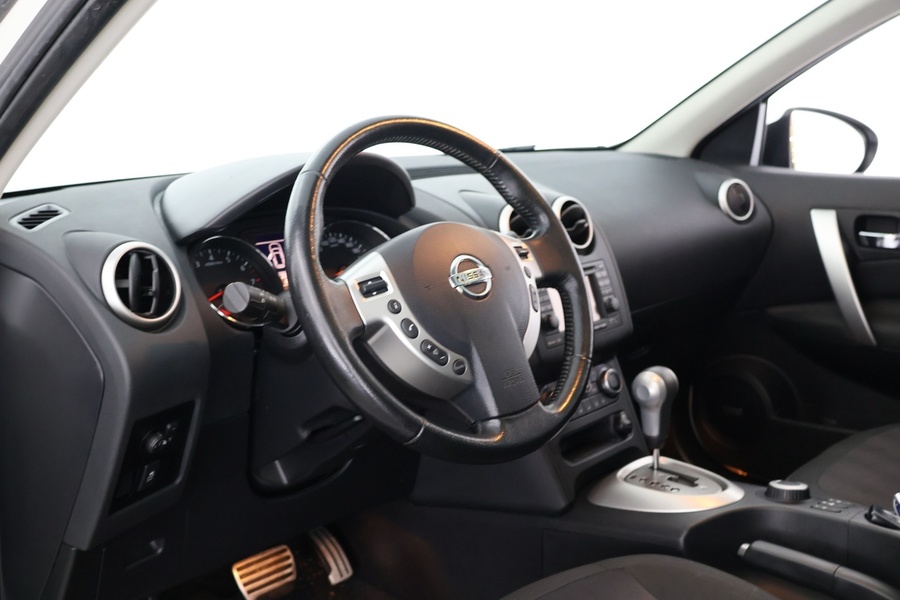 Nissan Qashqai+2 vaihtoauto