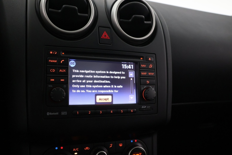 Nissan Qashqai+2 vaihtoauto