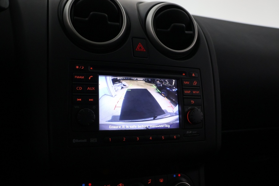 Nissan Qashqai+2 vaihtoauto